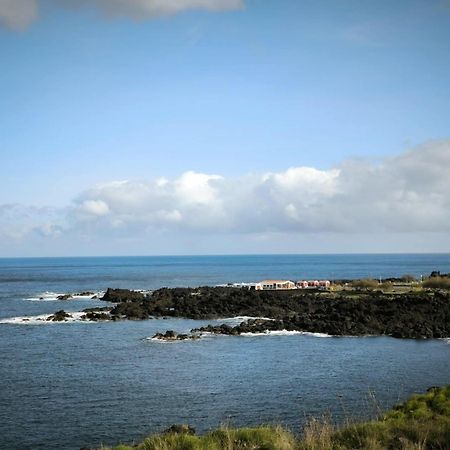 Biscoitos Vivenda "Porto De Abrigo"别墅 外观 照片